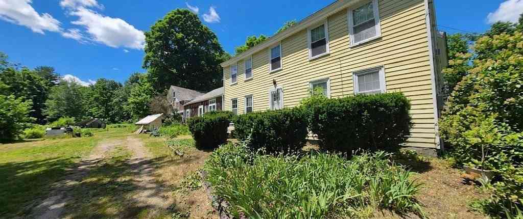 Homes For Sale - 12 Brookline Street<br/> Pepperell, MA 01463