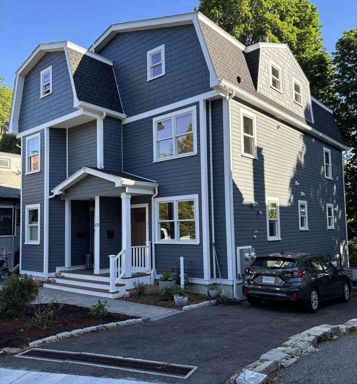 Homes For Sale - 123 Nottinghill Rd<br/> Boston, MA 02135