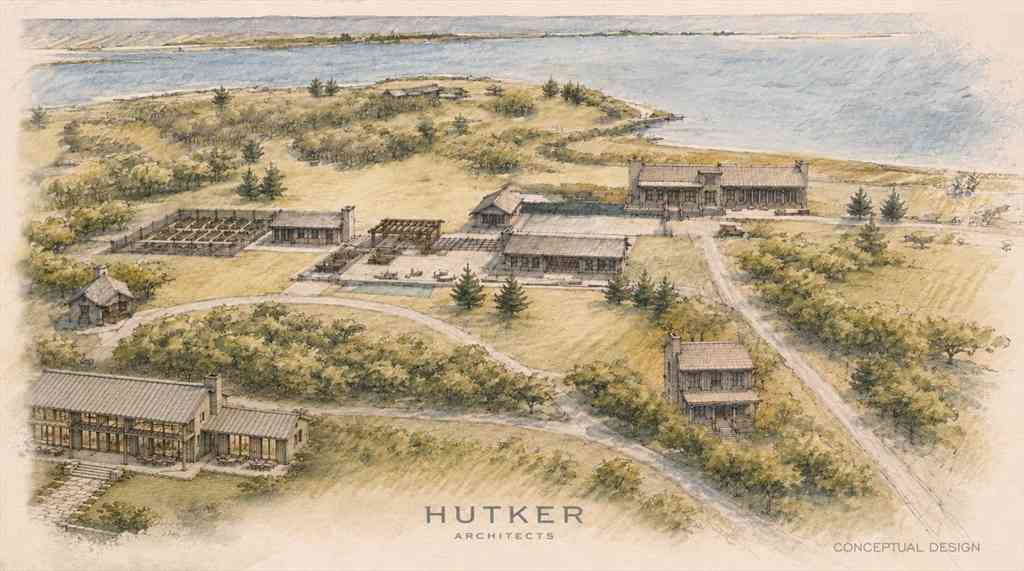 Vacant Land For Sale - 57 Butlers Cove Rd<br/> Edgartown, MA 02539