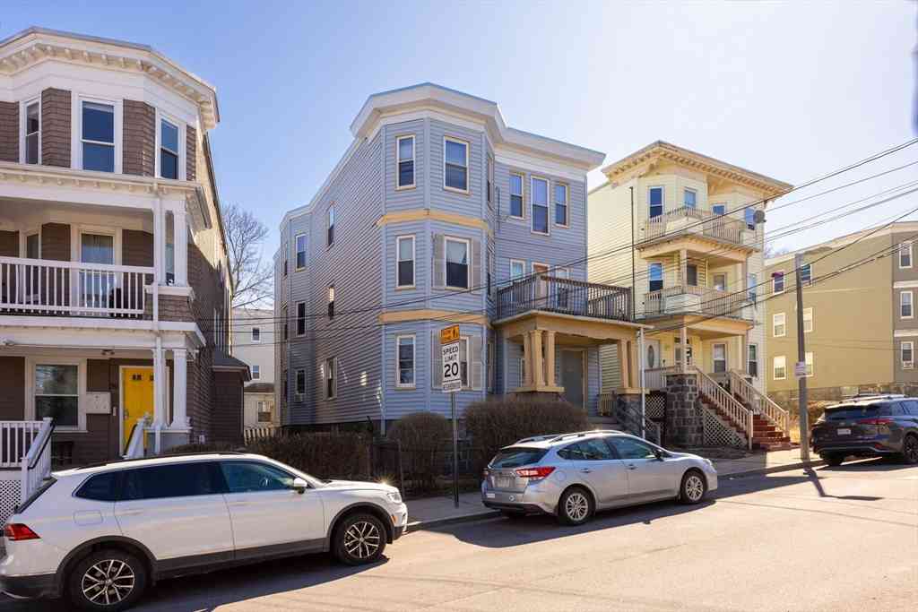 Multifamily For Rent - 38 Bellevue St<br/> Boston, MA 02125