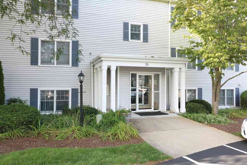 Condo For Rent - 26 Webb Pl #2C<br/> Bristol County, Mansfield, MA 02048