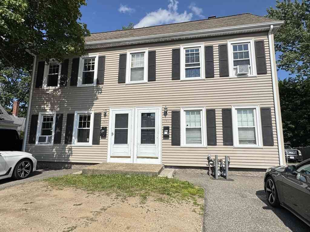 Homes For Rent - 740-742 Main St<br/> Weymouth, MA 02190