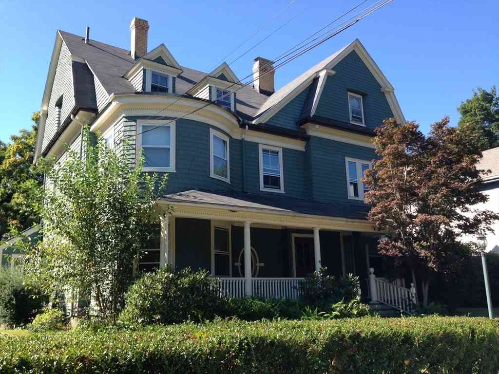 Homes For Rent - 40 Washington Park #2<br/> Newton, MA 02460