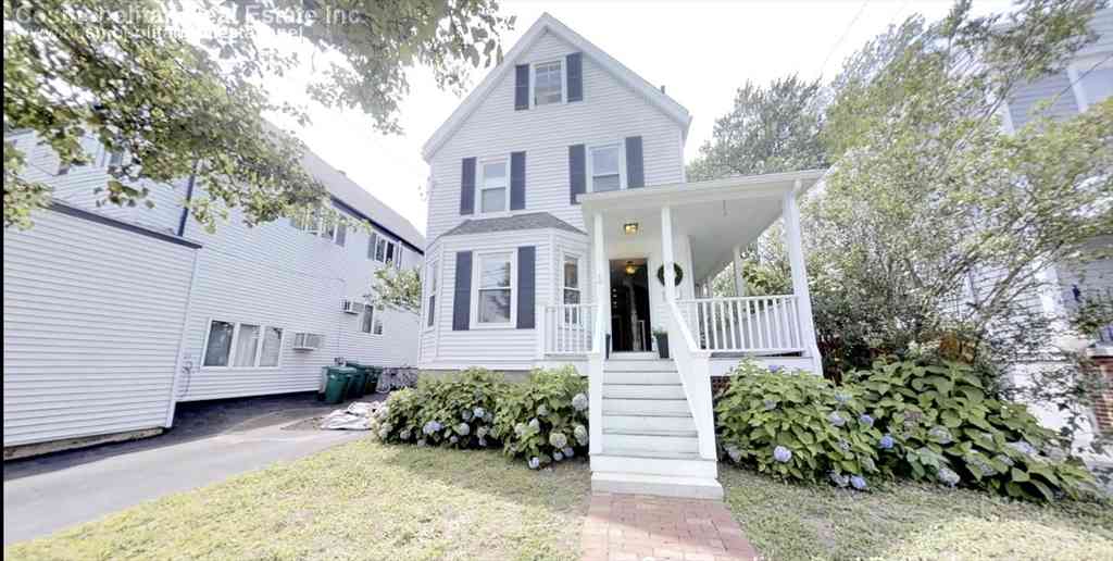 Homes For Rent - 41 Winchester Street<br/> Medford, MA 02155