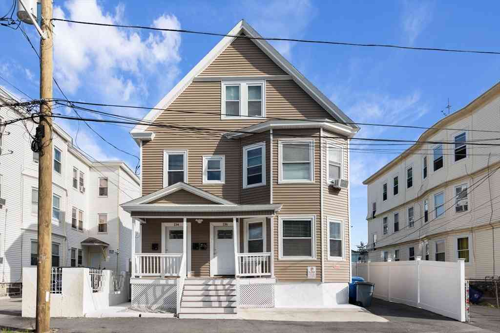 Multifamily For Rent - 134-136 Boxford St<br/> Lawrence, MA 01843