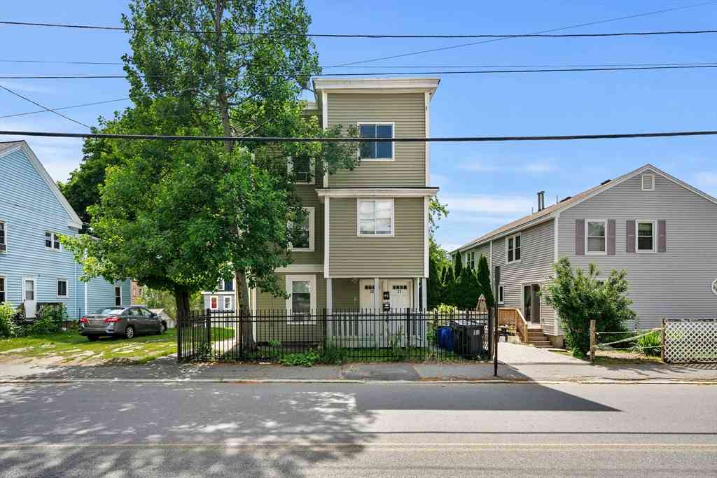 Multifamily For Rent - 30 Primrose St<br/> Haverhill, MA 01830