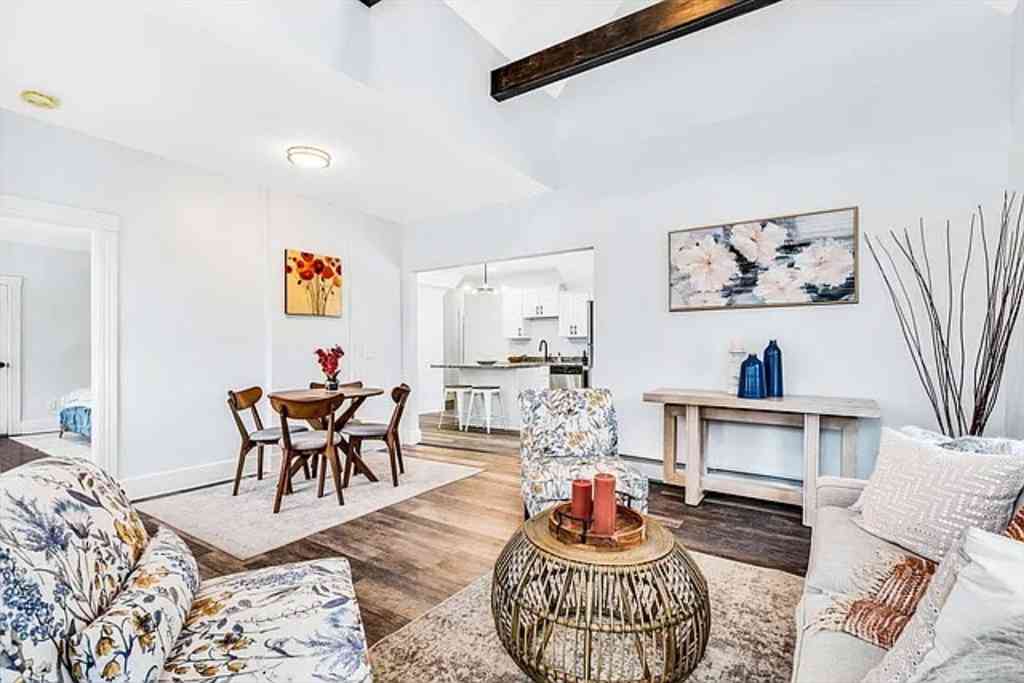 Apartment For Rent - 48 Sever St #2<br/> Worcester, MA 01609