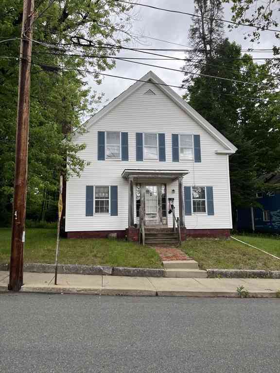 Homes For Sale - 28 Grove Street<br/> Orange, MA 01364