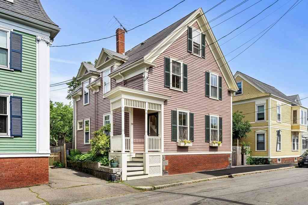 Homes For Sale - 59 Summer St<br/> Essex County, Salem, MA 01970