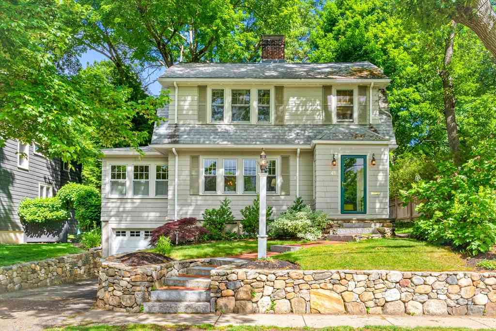 Homes For Sale - 45 Pine Ridge Road<br/> Arlington, MA 02476