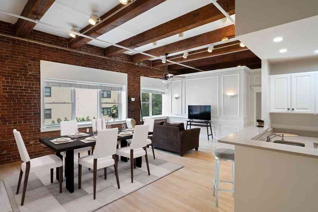 Condo For Sale - 15 Sleeper St #407<br/> Boston, MA 02210