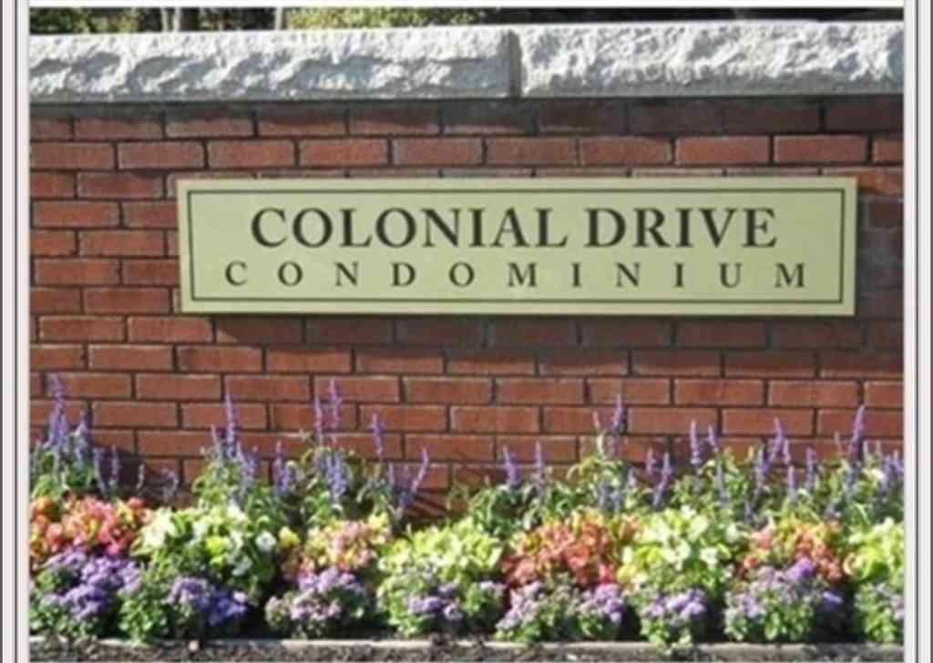 Condo For Rent - 30A Colonial Dr #6<br/> Andover, MA 01810