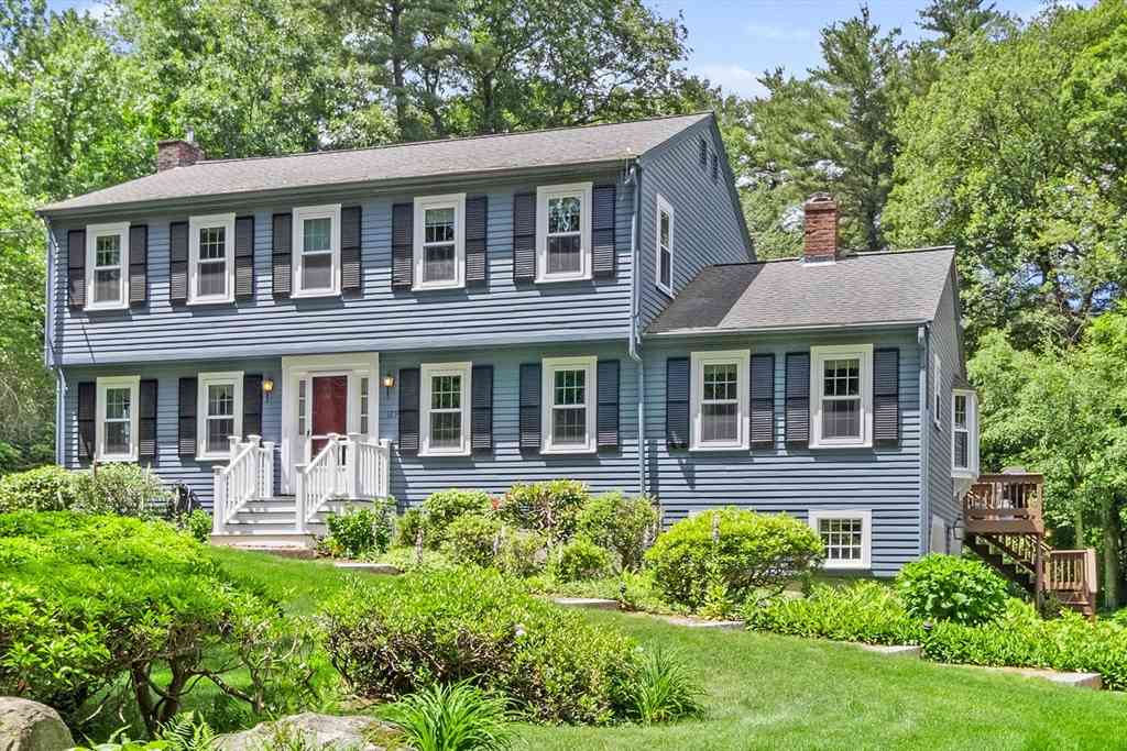 Homes For Sale - 189 Morse Road<br/> Sudbury, MA 01776