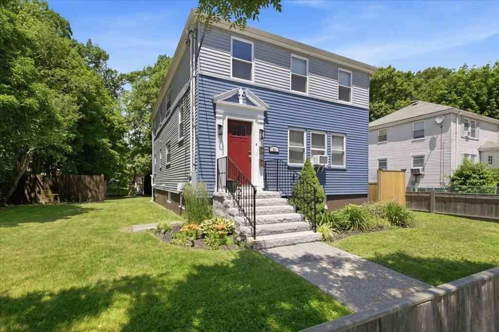 Multifamily For Rent - 34 Favre St<br/> Boston, MA 02126