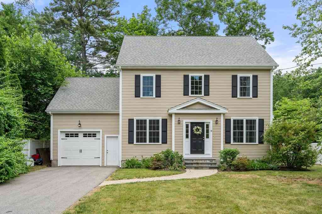 Homes For Sale - 23 Basswood Ave<br/> Sudbury, MA 01776