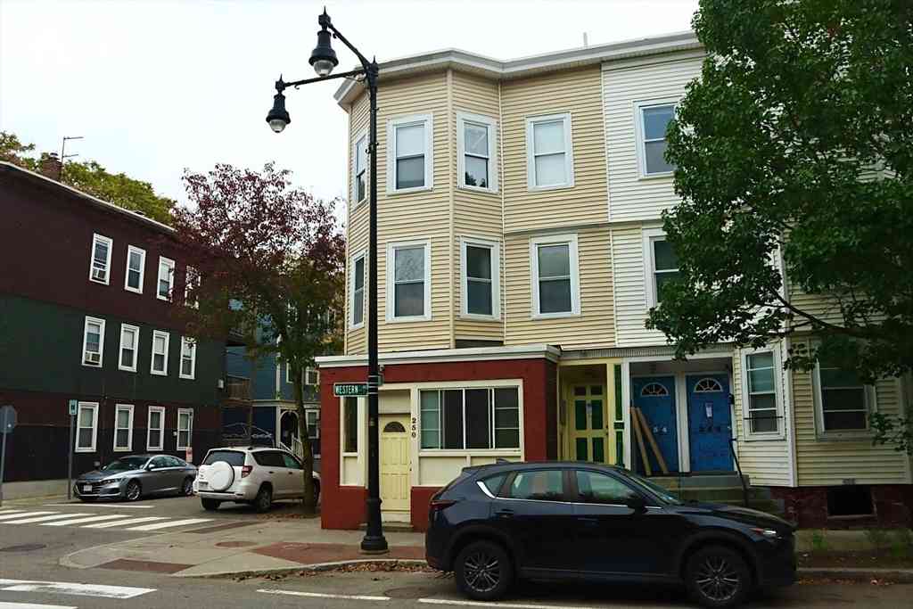 Apartment For Rent - 250252 Western #1<br/> Middlesex County, Cambridge, MA 02139