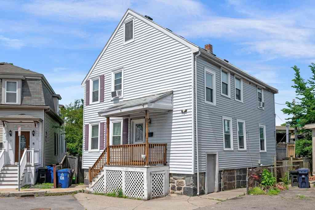 Multifamily For Rent - 5-A Lorenzo St<br/> Boston, MA 02122