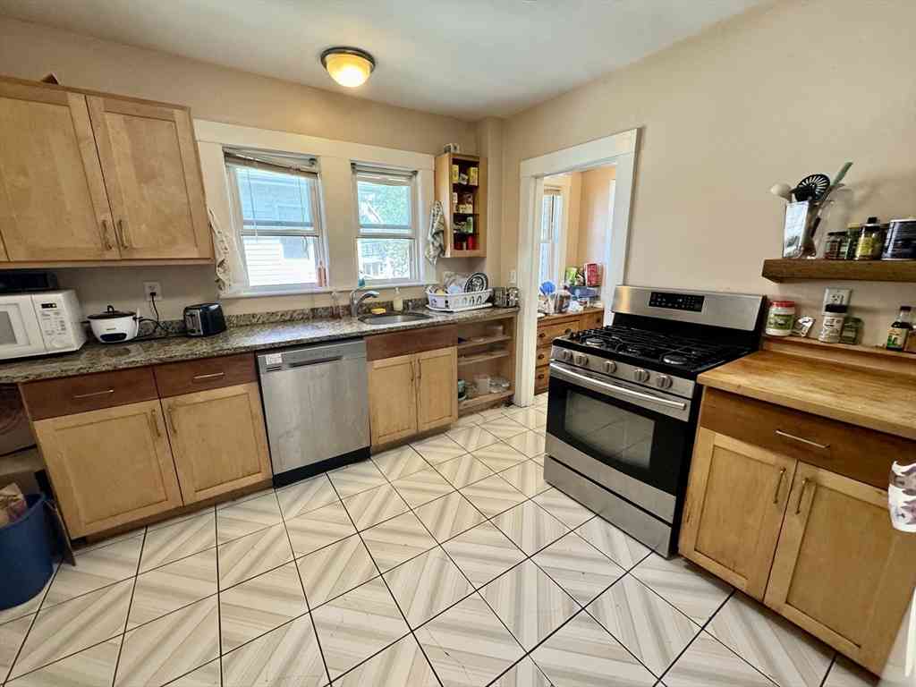 Apartment For Rent - 41 Westford St #2<br/> Boston, MA 02134