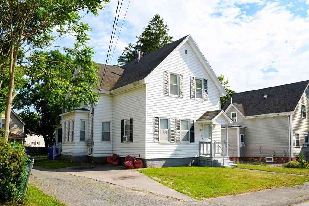Multifamily For Rent - 10 State St<br/> Bristol County, Taunton, MA 02780