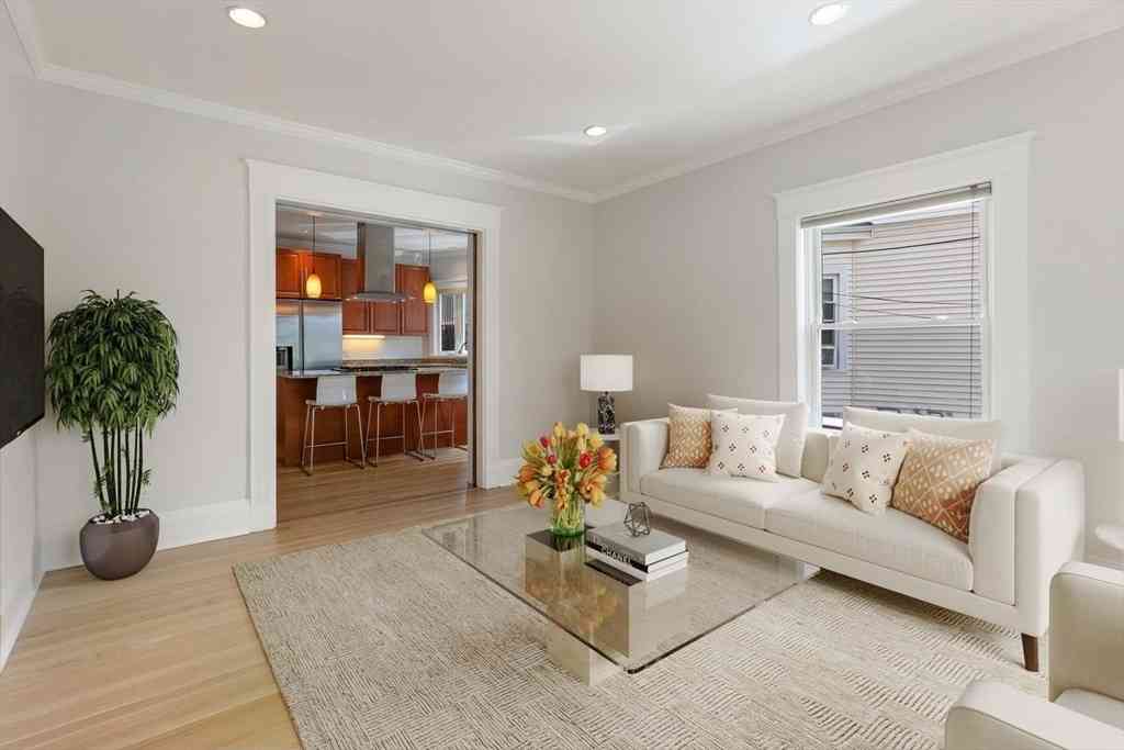 Condo For Sale - 149 College Ave #1<br/> Somerville, MA 02144