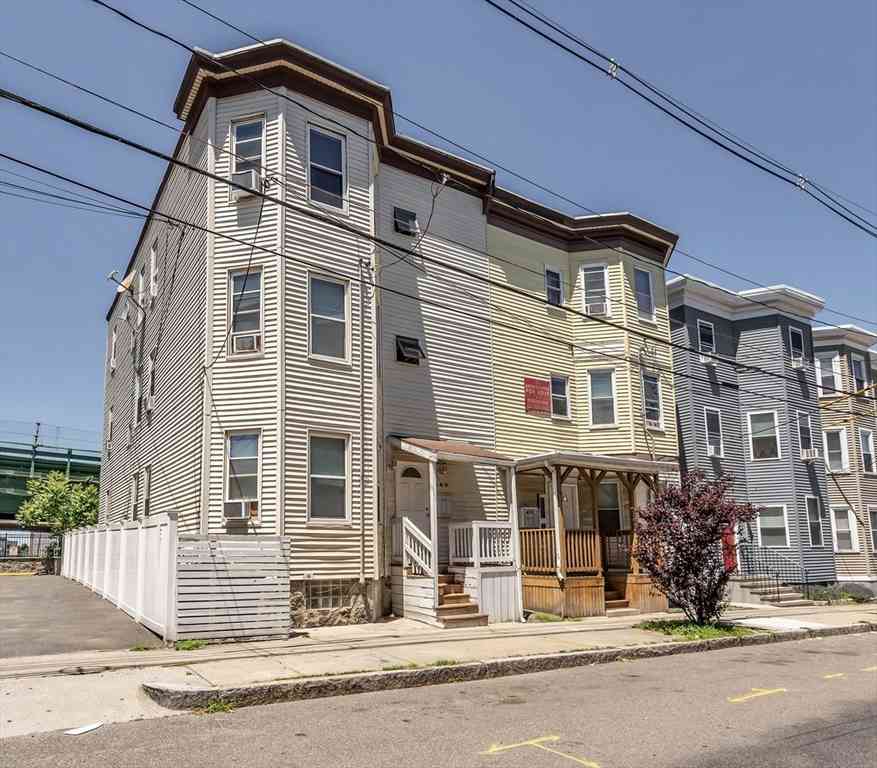 Multifamily For Rent - 180 Chestnut Street<br/> Chelsea, MA 02150