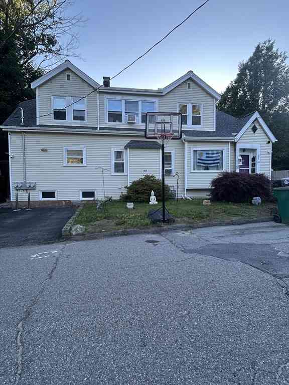 Apartment For Rent - 303 Milk St #BSMNT<br/> Worcester County, Fitchburg, MA 01420