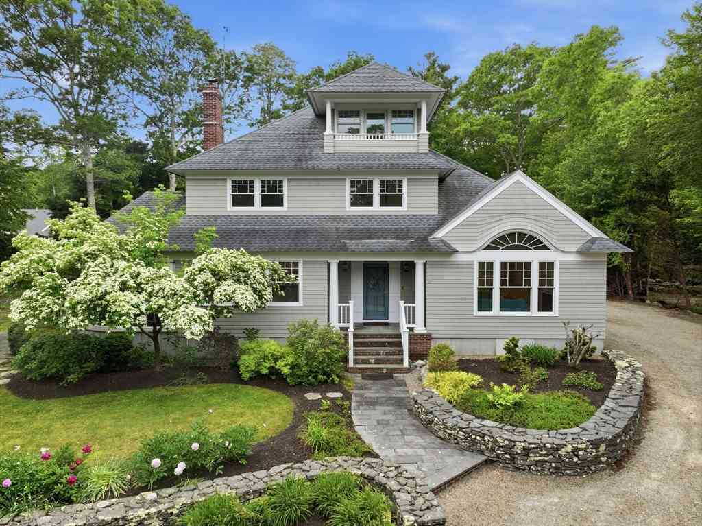 Homes For Sale - 72 Indian Cove Rd<br/> Marion, MA 02738