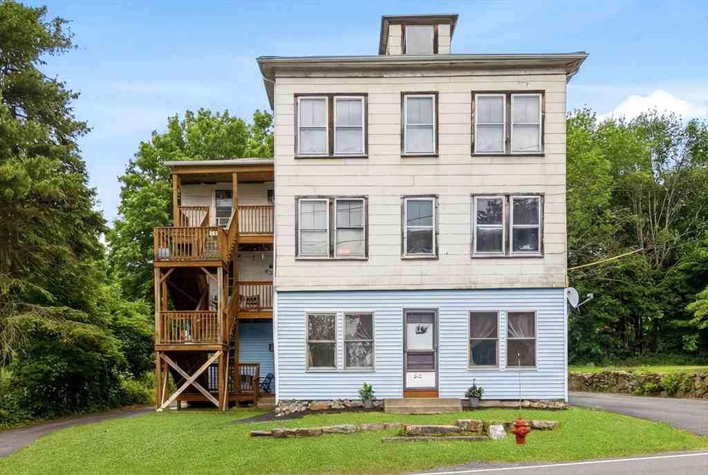 Homes For Rent - 310 Blackstone St<br/> Uxbridge, MA 01569