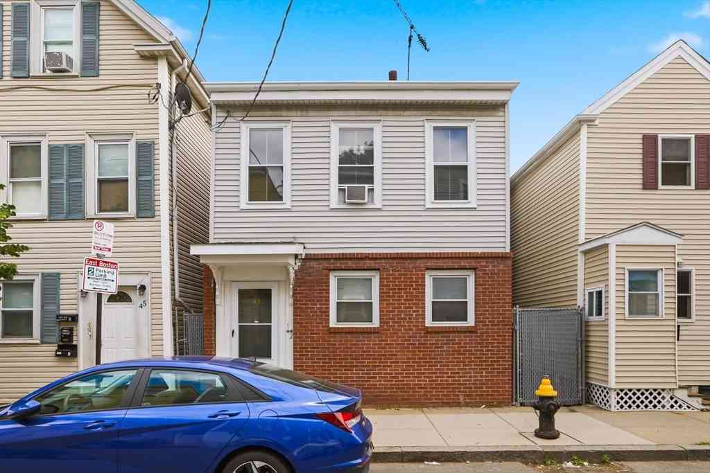 Multifamily For Rent - 43 Morris St<br/> Boston, MA 02128