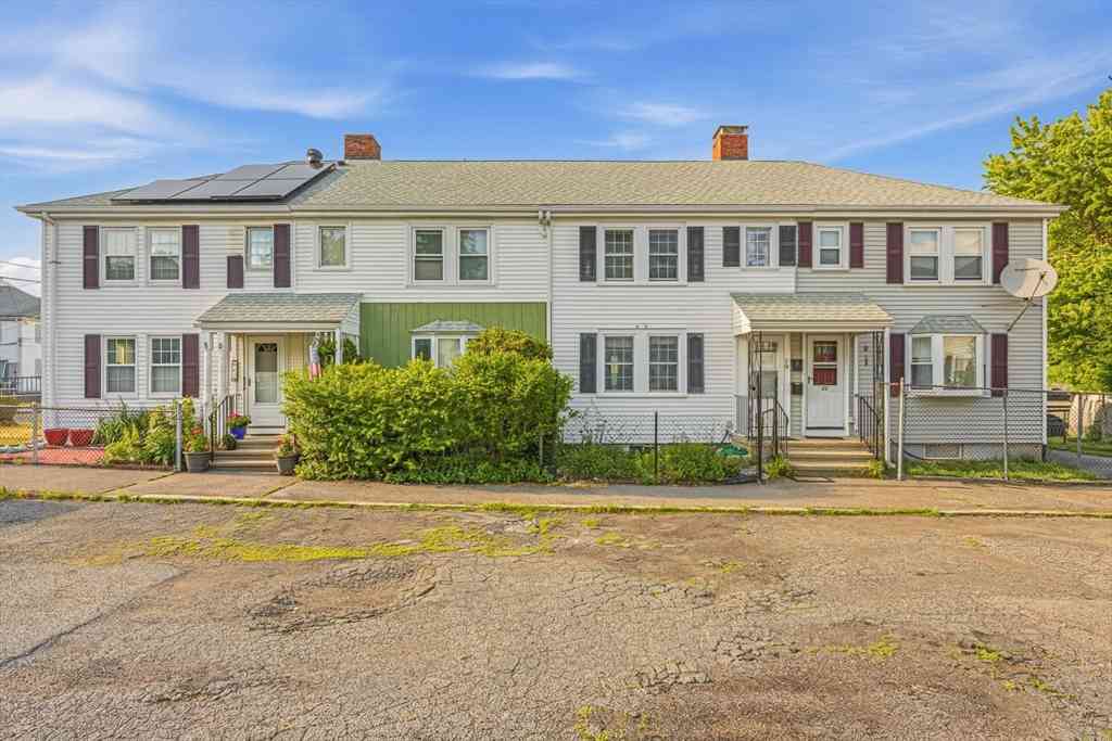 Homes For Sale - 19 Keyes Street<br/> Quincy, MA 02169