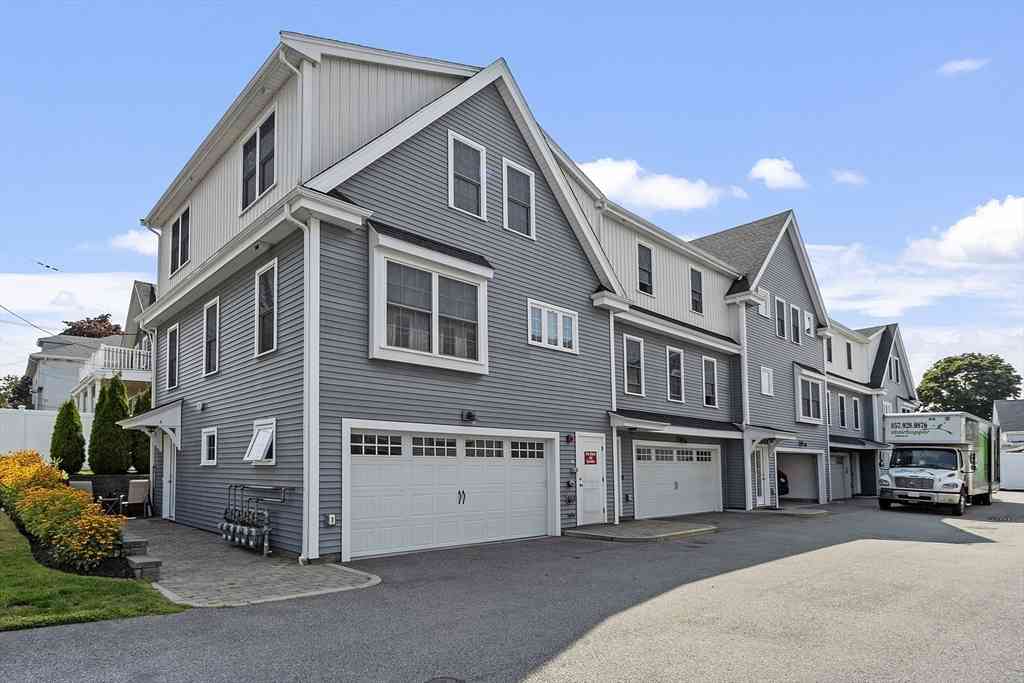 Homes For Rent - 27 Mill St #D<br/> Quincy, MA 02169