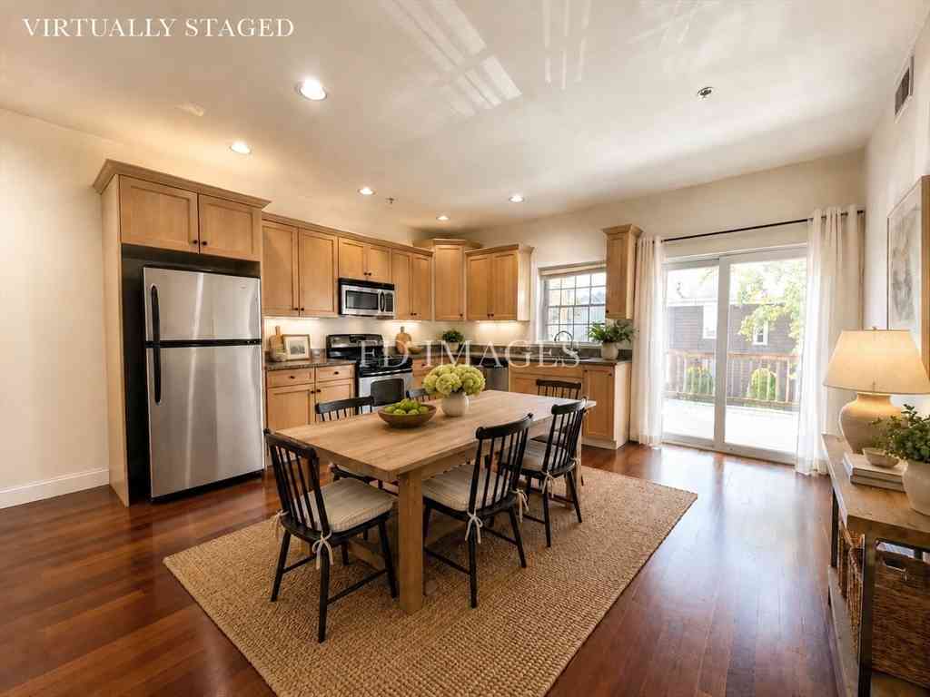 Condo For Rent - 661 Bennington #2<br/> Boston, MA 02128