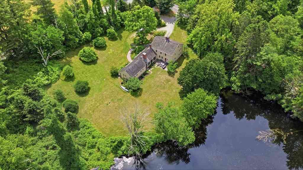 Homes For Sale - 20 Powder Mill Road<br/> Concord, MA 01742