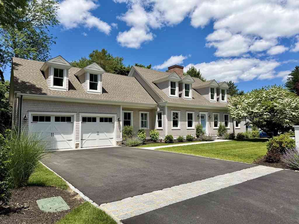 Homes For Sale - 6 Revolutionary Road<br/> Lexington, MA 02421