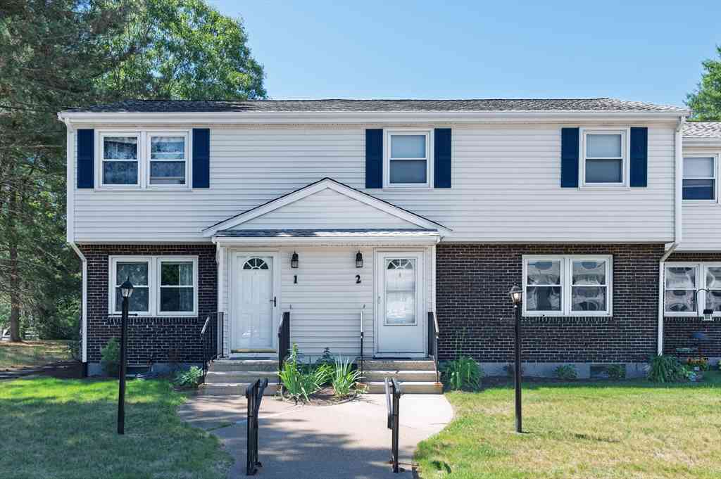 Condo For Sale - 145 Burt Street #2<br/> Norton, MA 02766