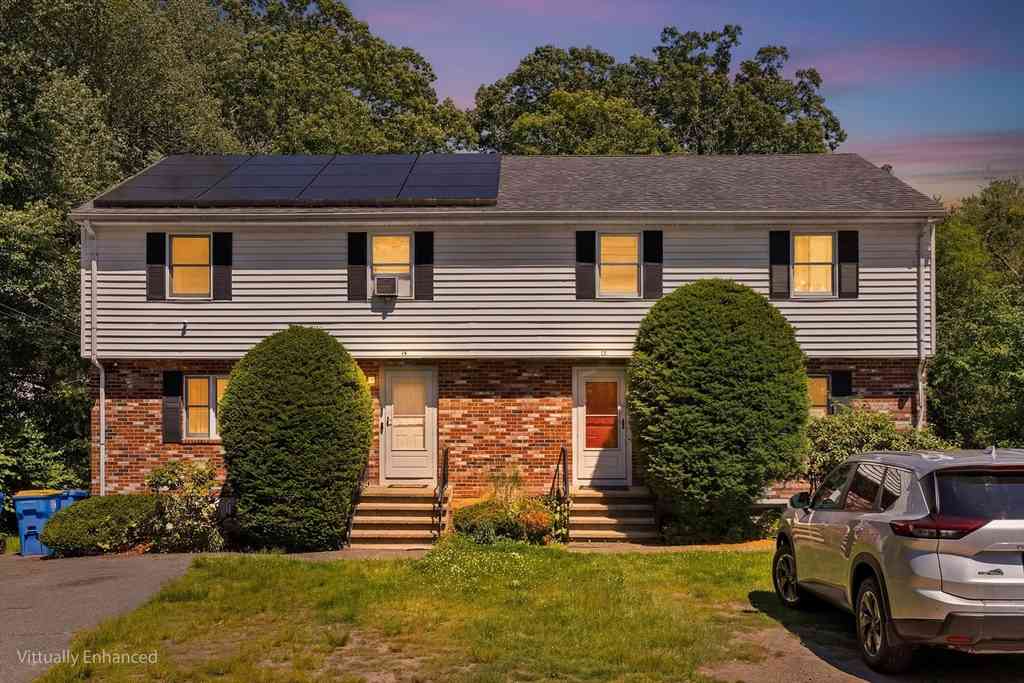 Homes For Rent - 14-16 Julian Rd<br/> Randolph, MA 02368