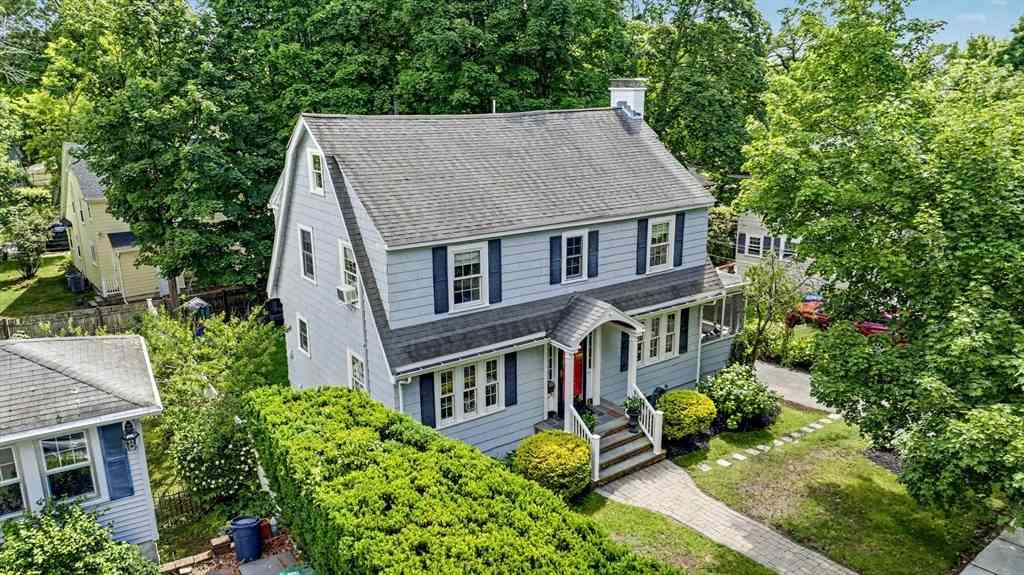Homes For Sale - 56 Daniel Street<br/> Newton, MA 02459