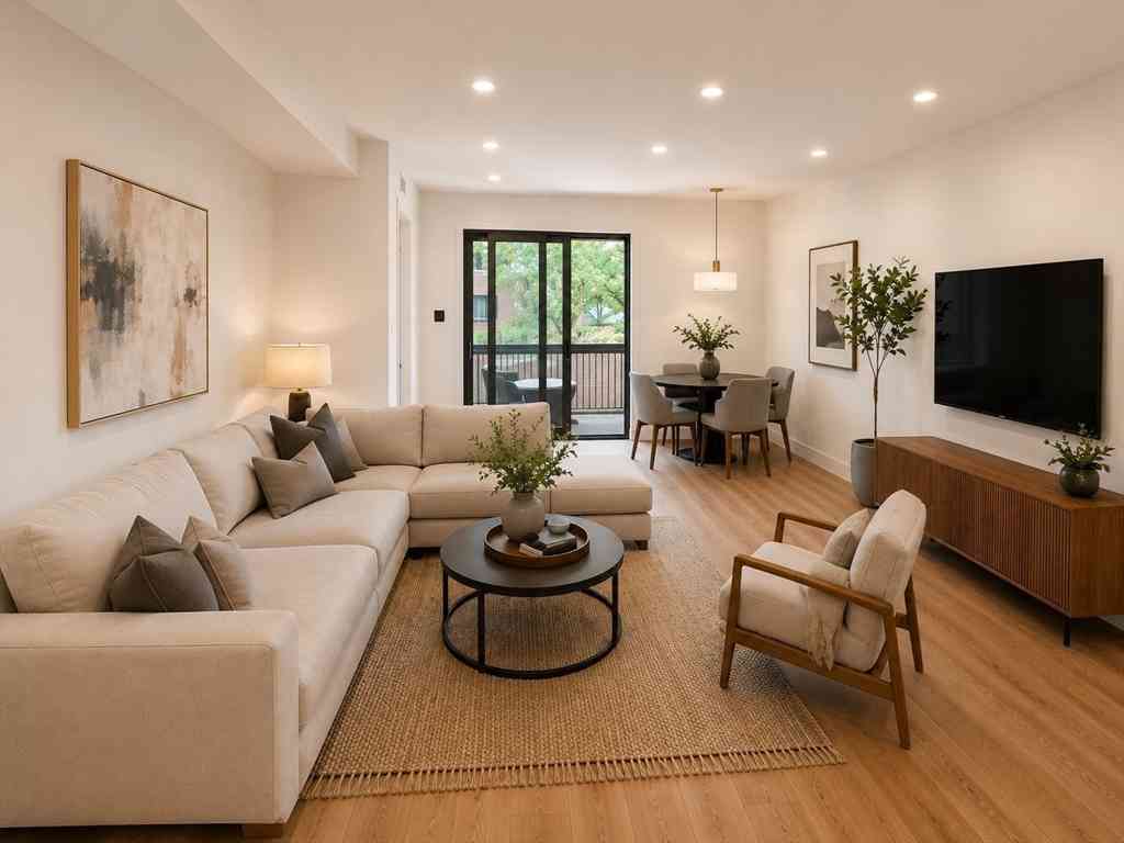 Condo For Rent - 94 Beaconsfield Rd #201<br/> Brookline, MA 02445