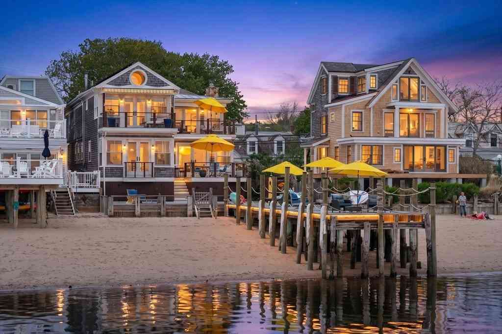 Homes For Sale - 71 Commercial Street<br/> Provincetown, MA 02657