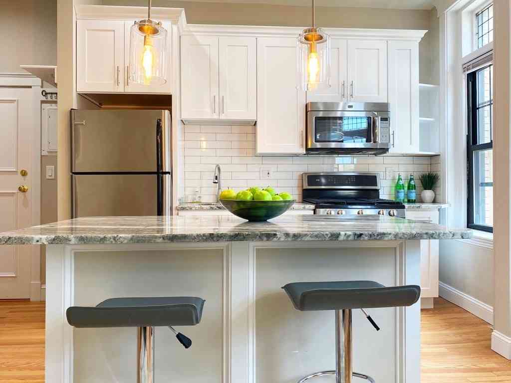 Condo For Rent - 324 Chestnut Hill Ave #1<br/> Boston, MA 02135