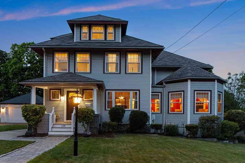 Homes For Sale - 128 Prospect Ave<br/> Quincy, MA 02170