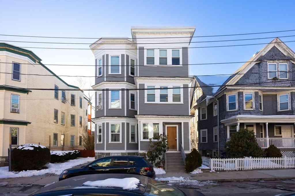 Multifamily For Rent - 55 Spencer Street<br/> Boston, MA 02124