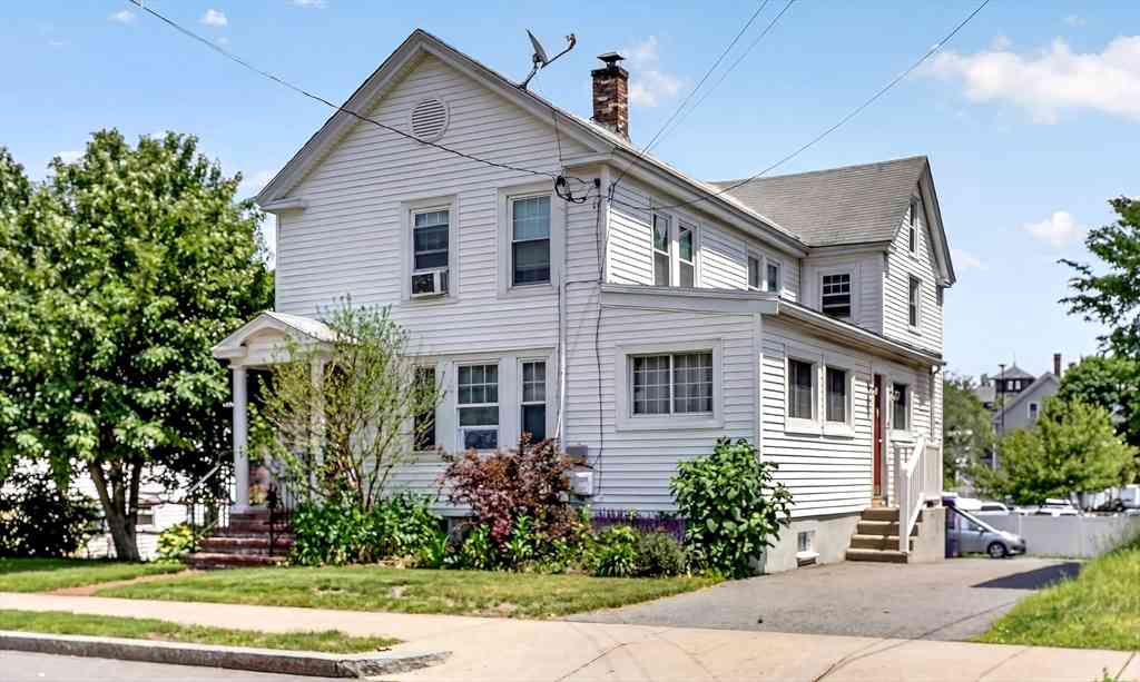 Multifamily For Rent - 143 Myrtle Street<br/> Melrose, MA 02176