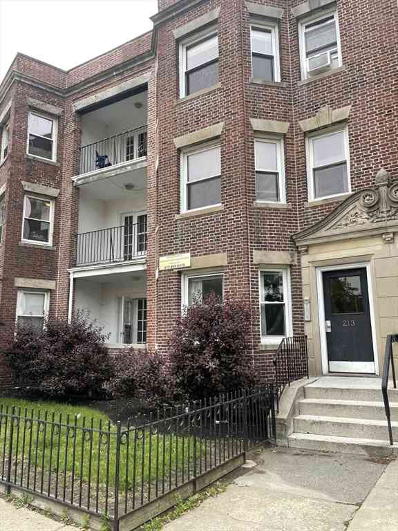 Homes For Rent - 213 Chestnut Hill Ave<br/> Boston, MA 02135