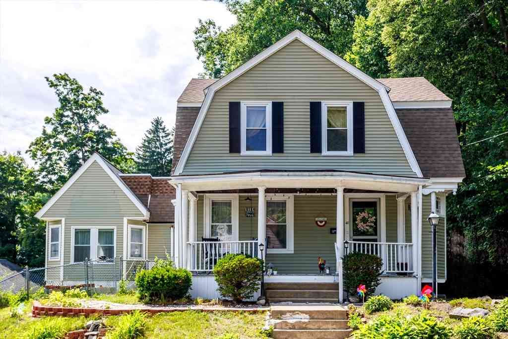 Homes For Sale - 48 Bond Street<br/> Fitchburg, MA 01420