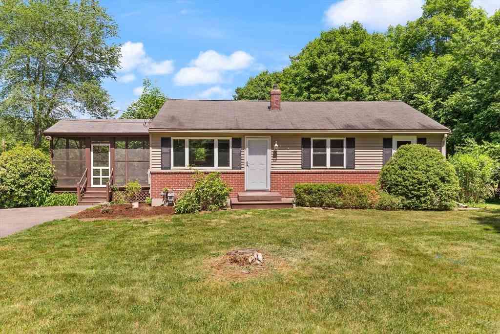 Homes For Sale - 99 Brookline Street<br/> Pepperell, MA 01463