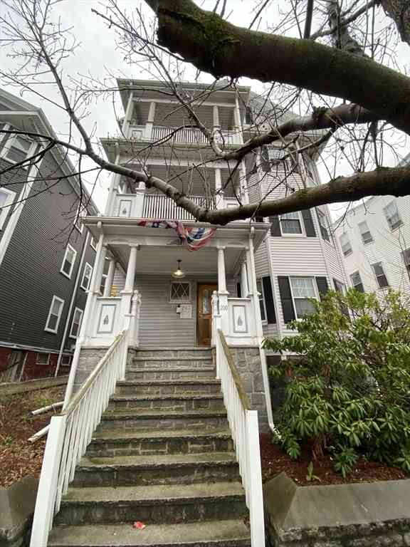 Apartment For Rent - 200 Hyde Park Ave. #3<br/> Boston, MA 02130
