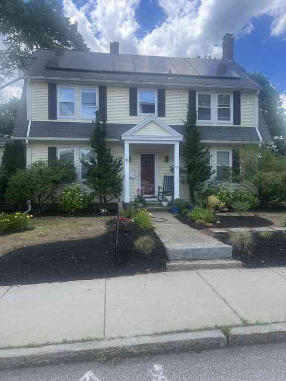 Homes For Rent - 17 Pond St<br/> Sharon, MA 02067