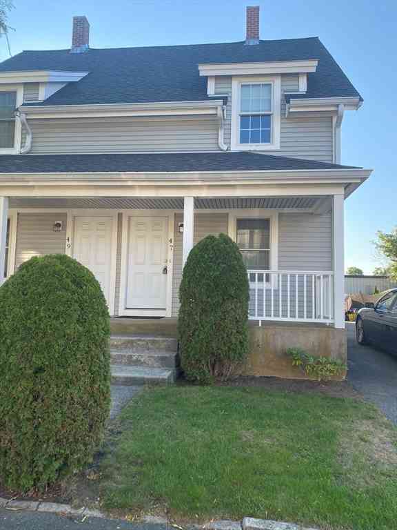 Homes For Rent - 47 Penn St. #47<br/> Quincy, MA 02169