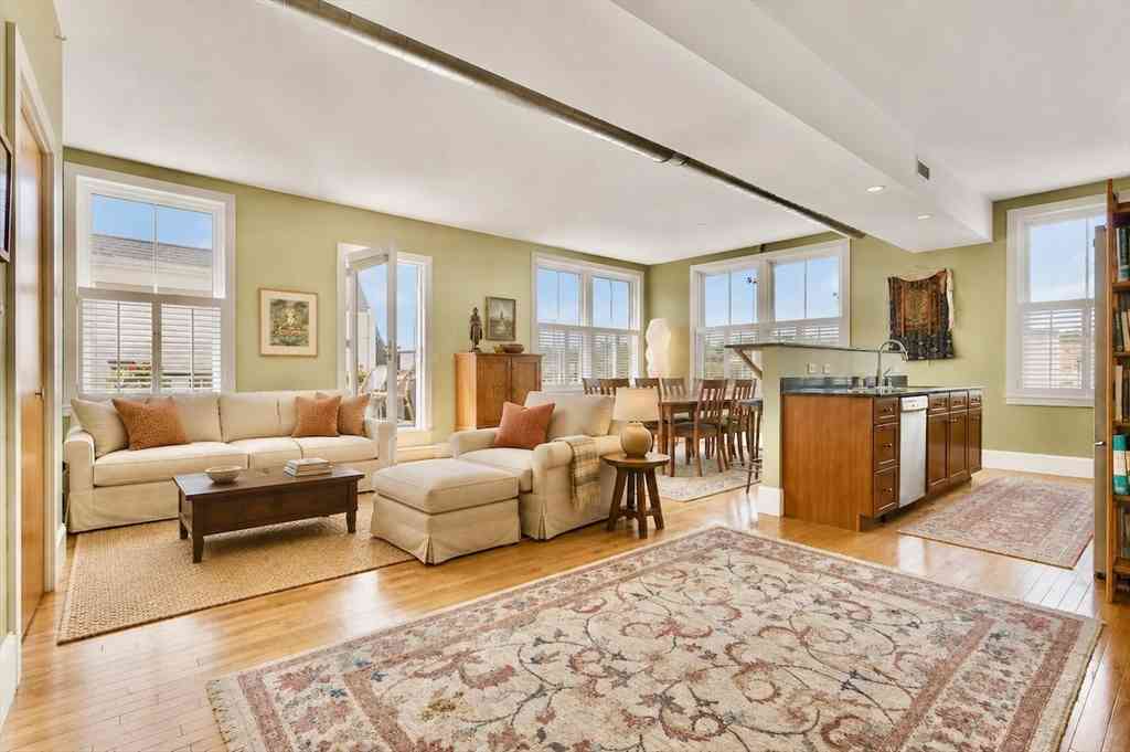 Condo For Sale - 43 Park Street #15<br/> Somerville, MA 02143